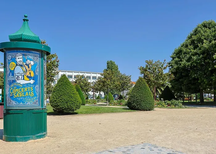 Rosella Tatil Evi Les Sables-dʼOlonne