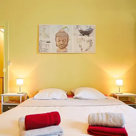 Rosella Prázdninový dům Les Sables-dʼOlonne