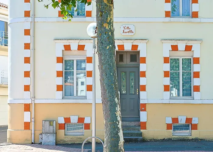 Rosella * Les Sables-dʼOlonne